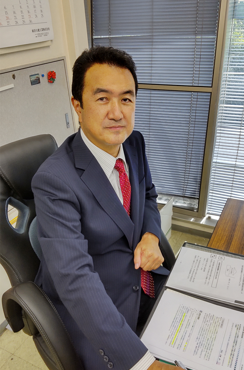プロフィール写真